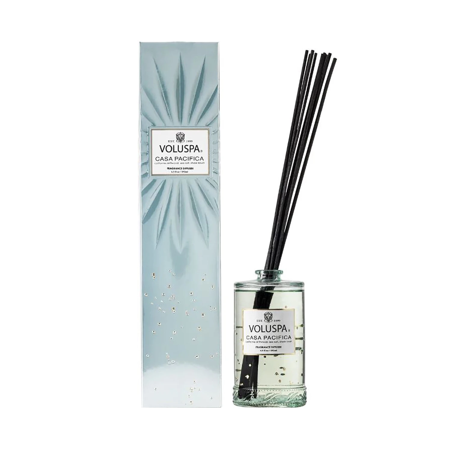 Voluspa Vermeil Fragrant Oil & Rattan Diffuser 13 Voluspa Vermeil Fragrant Oil & Rattan Diffuser - Image 11