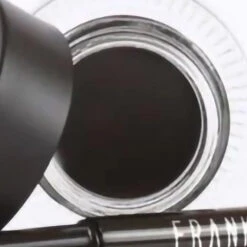 Frankie Rose Limitless Waterproof Gel Liner -Bumble Sale Store wl101 MIDNIGHT swatch