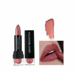 Youngblood Mineral Crème Lipstick -Bumble Sale Store youngblood creme lipstick coral beach