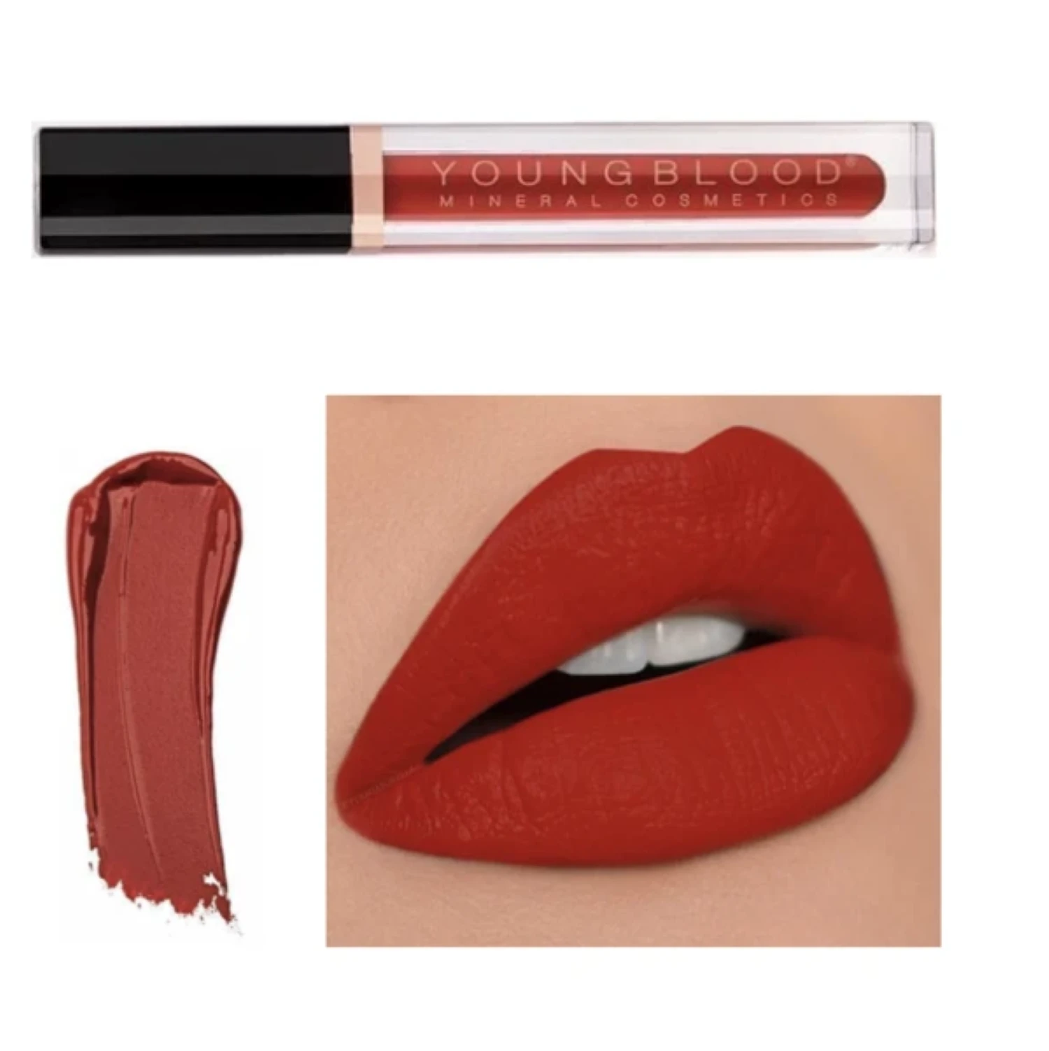 Youngblood Hydrating Liquid Lip Crème 12 Youngblood Hydrating Liquid Lip Crème - Image 10