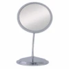 Zadro 7" Round Double Vision Gooseneck Mirror 10X/5X 1 Zadro 7" Round Double Vision Gooseneck Mirror 10X/5X -Bumble Sale Store zadrodoublevisiongoosneck10X5Xmagmirrorsilvermodelfg50